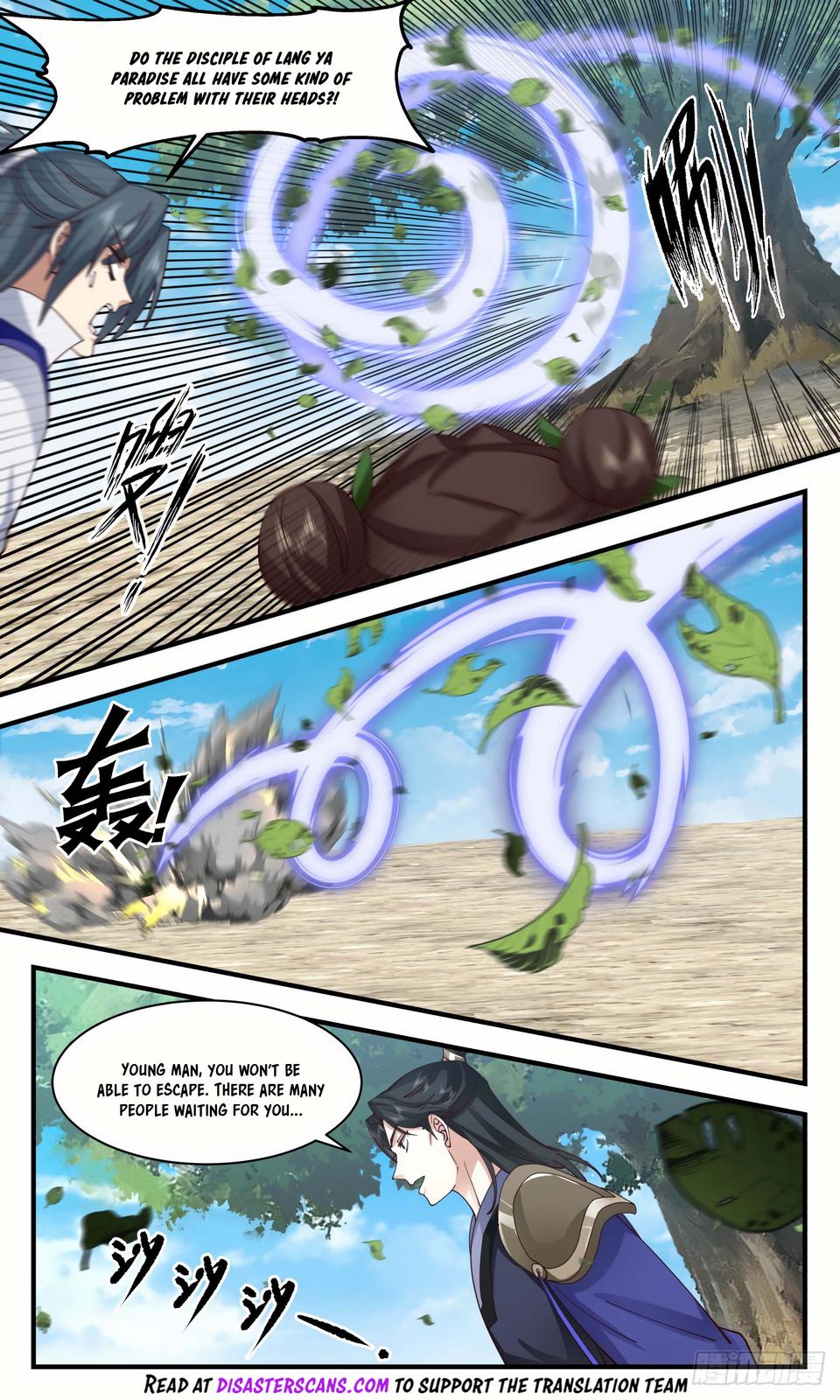 Martial Peak Ch.2947 p.7