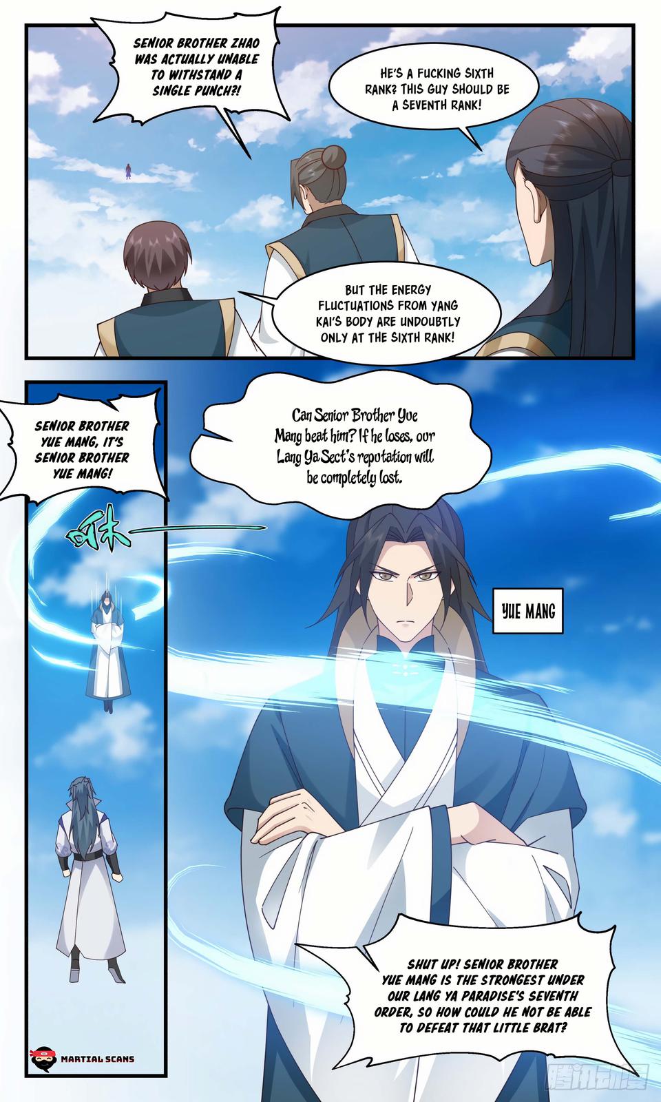 Martial Peak Ch.2948 p.5