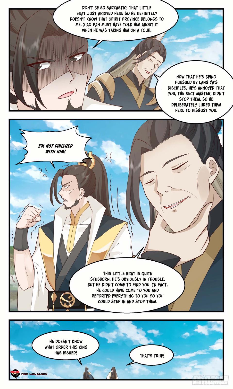 Martial Peak Ch.2950 p.4