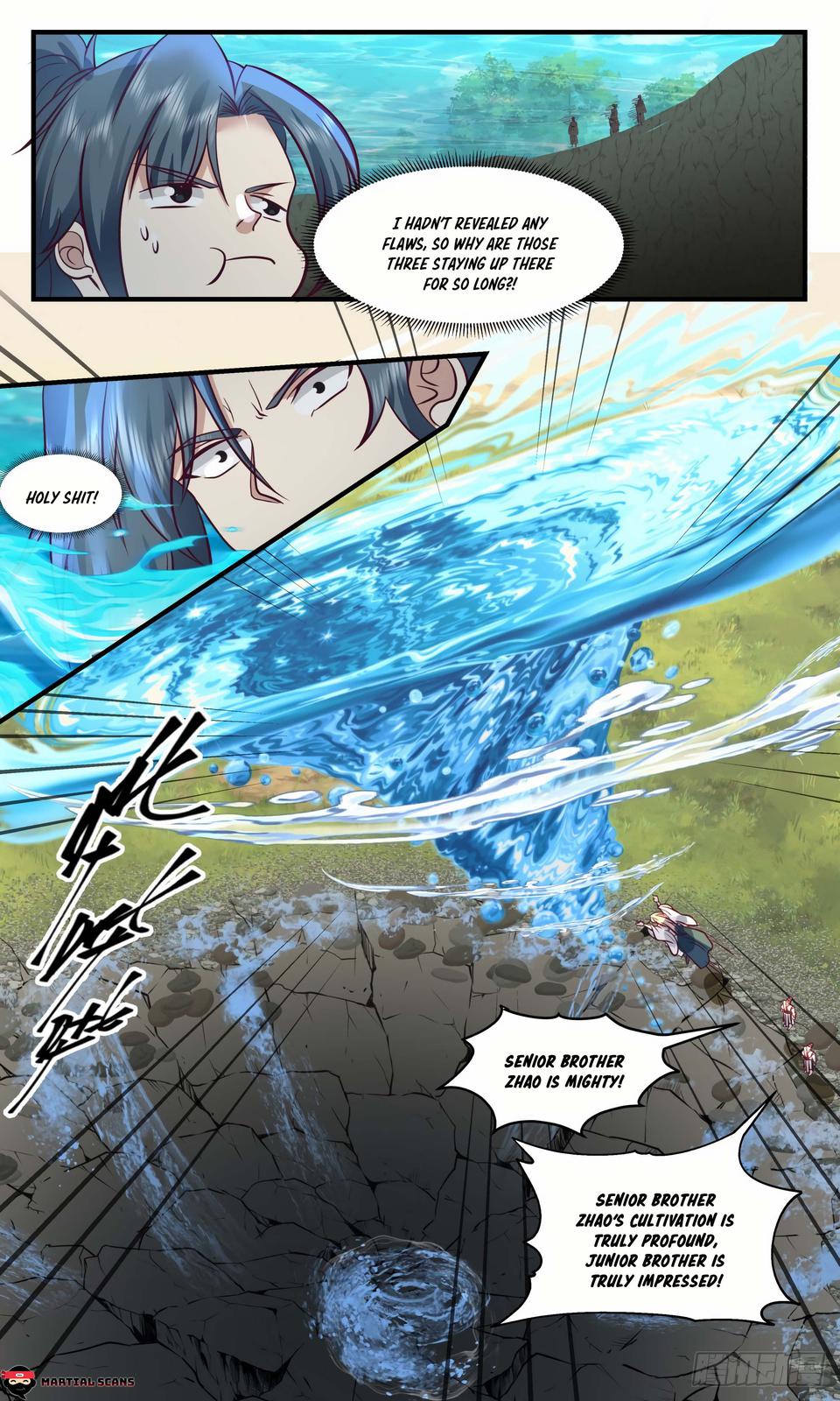 Martial Peak Ch.2950 p.7