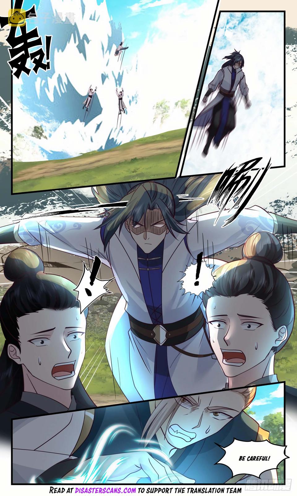 Martial Peak Ch.2950 p.9