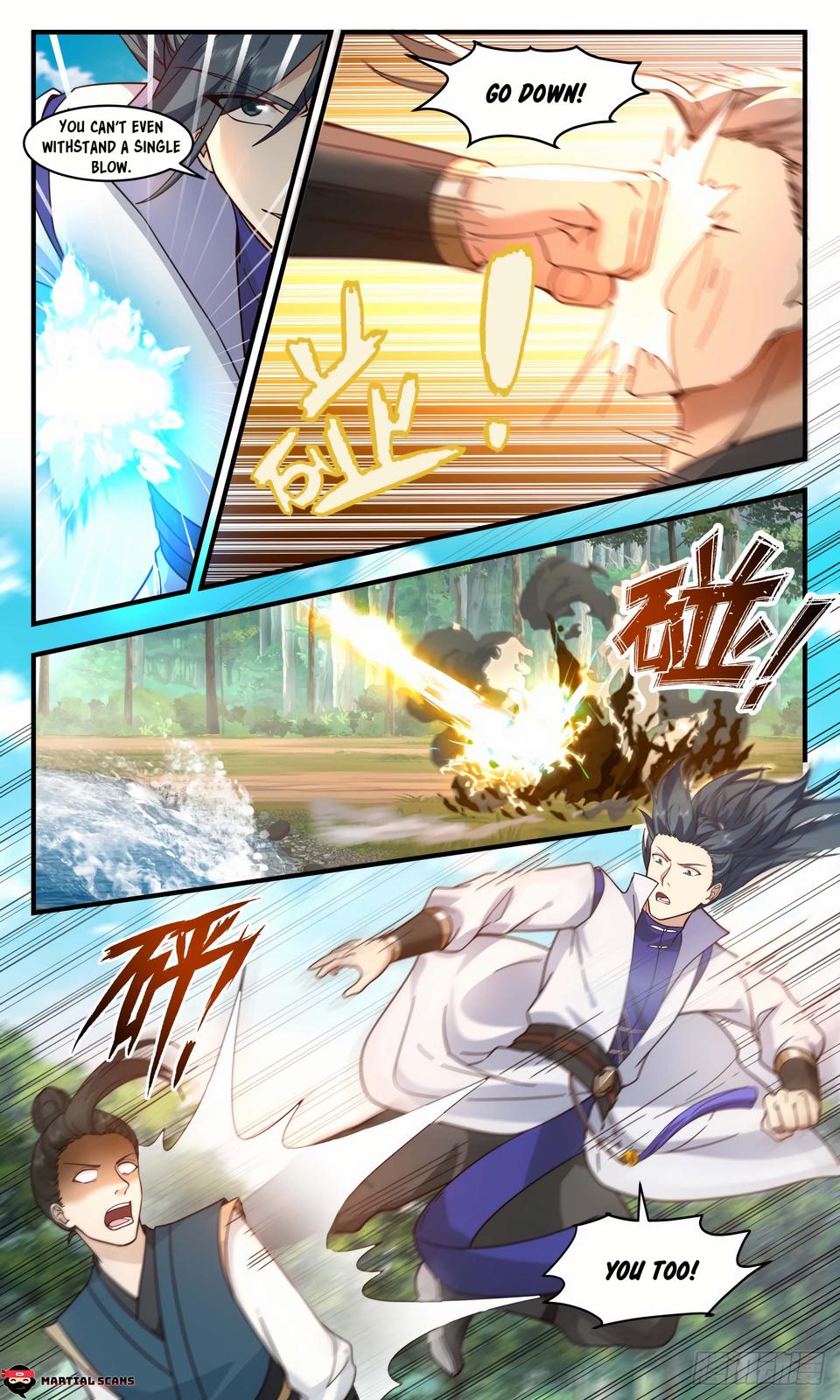 Martial Peak Ch.2950 p.10