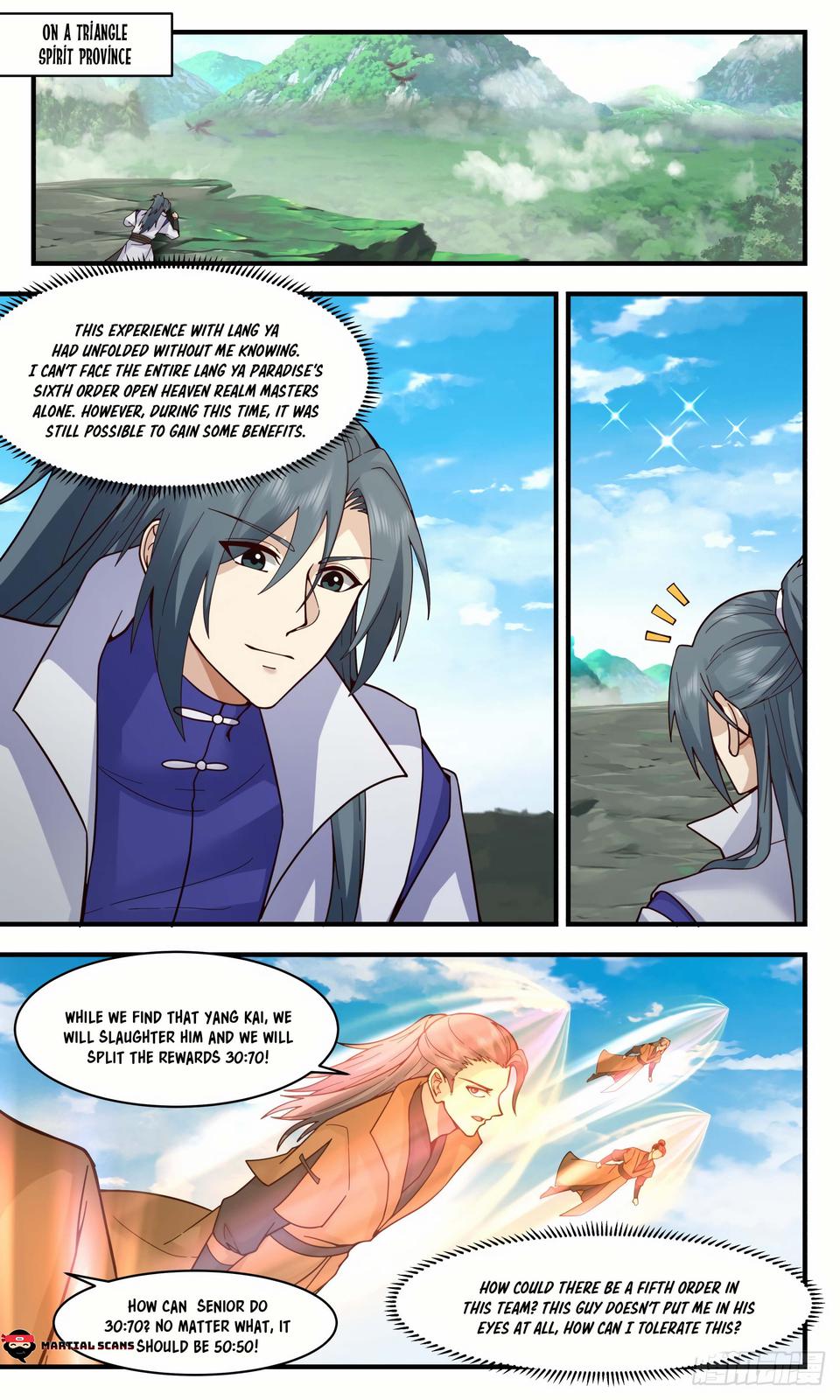 Martial Peak Ch.2951 p.10