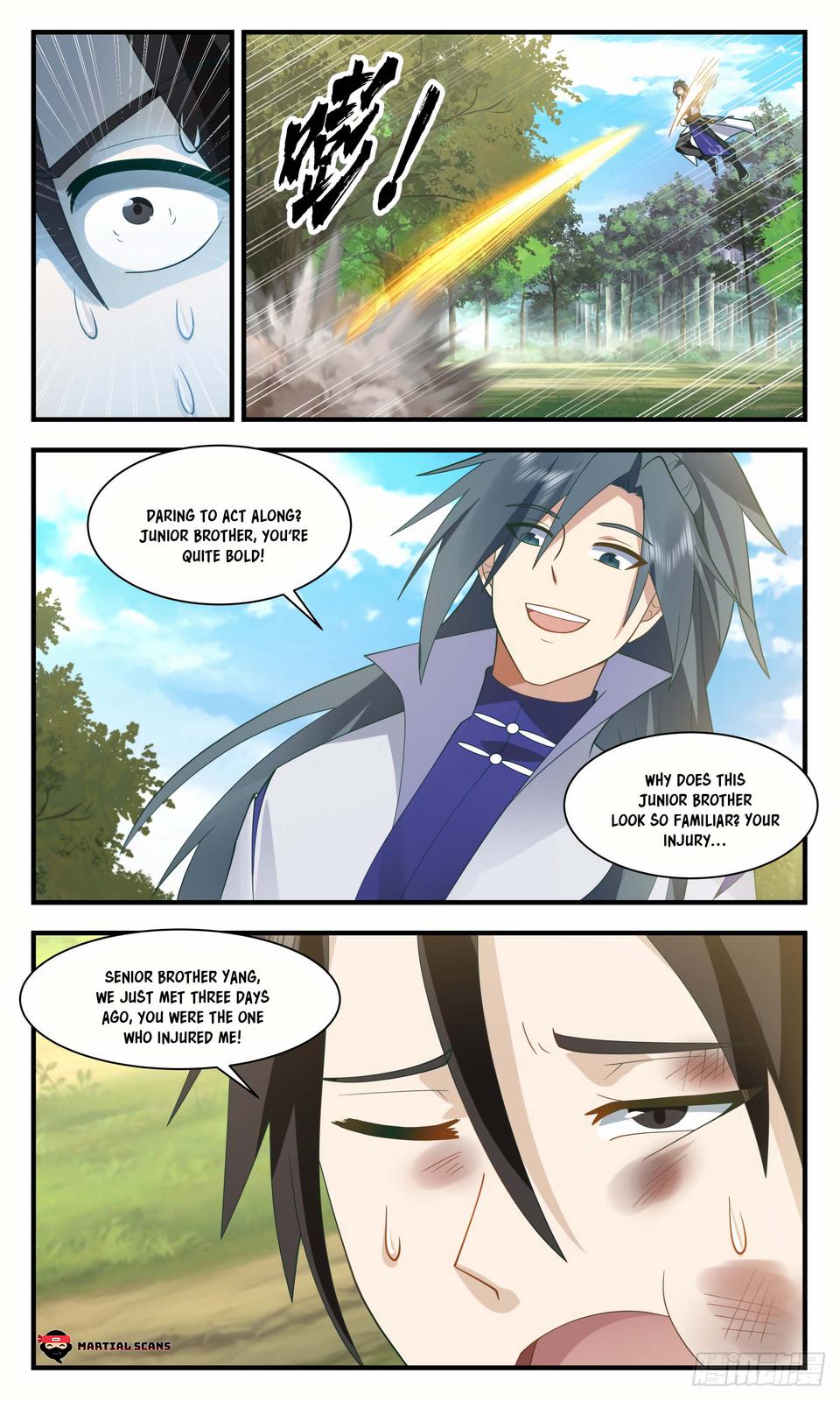 Martial Peak Ch.2953 p.6