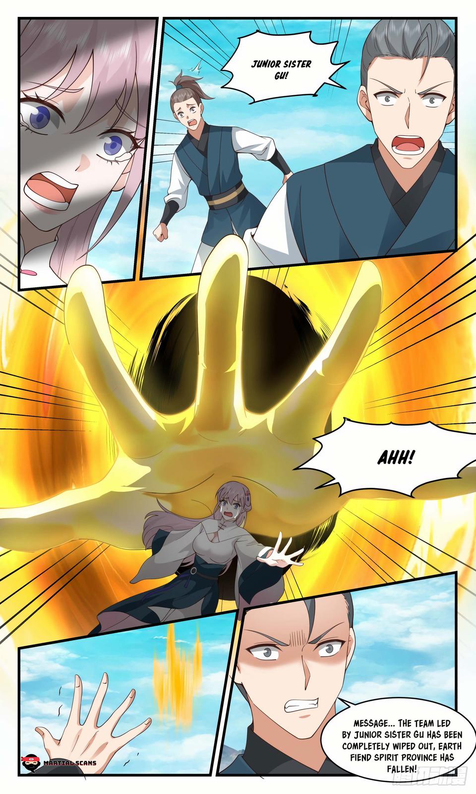 Martial Peak Ch.2954 p.6