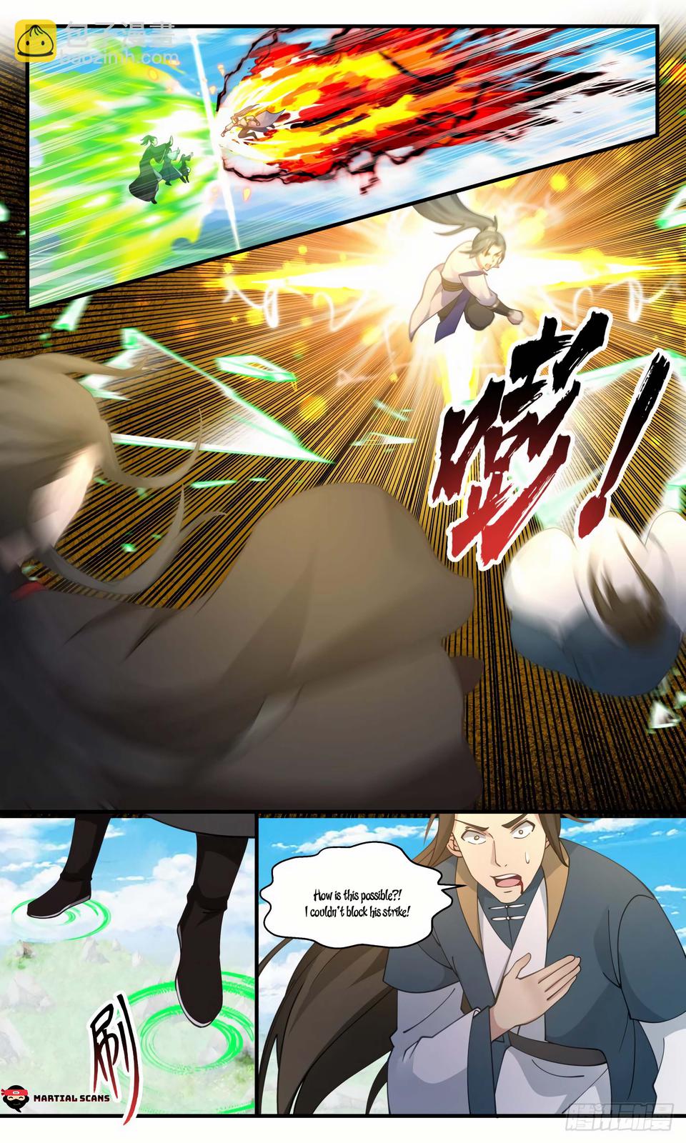Martial Peak Ch.2957 p.4