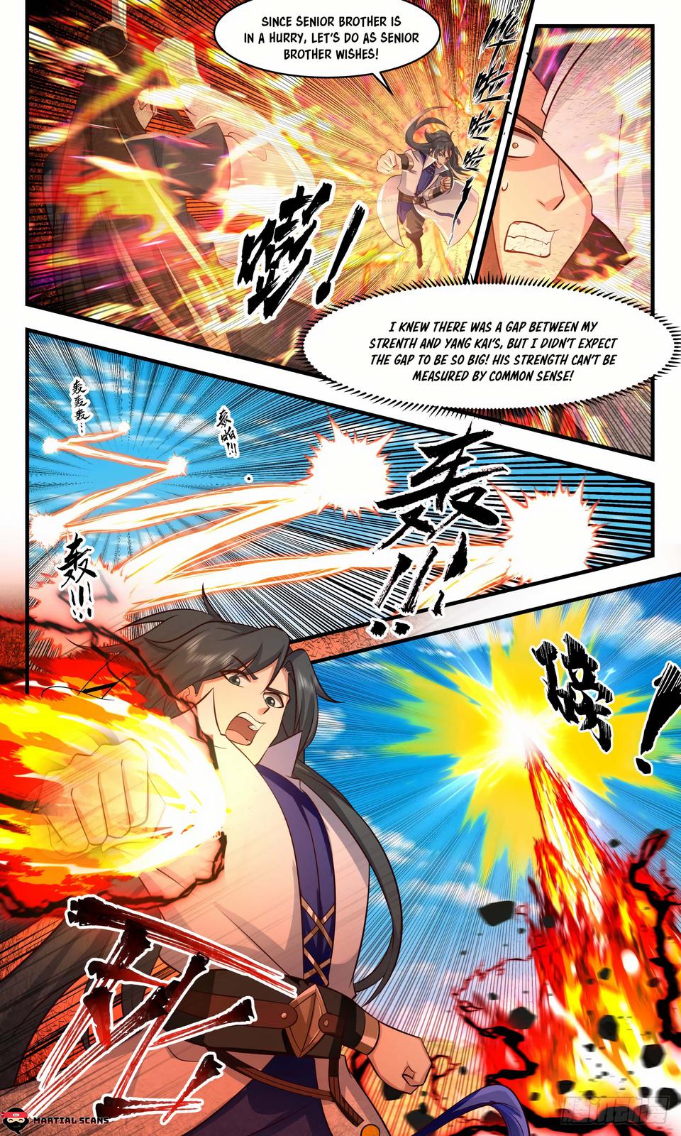 Martial Peak Ch.2957 p.9