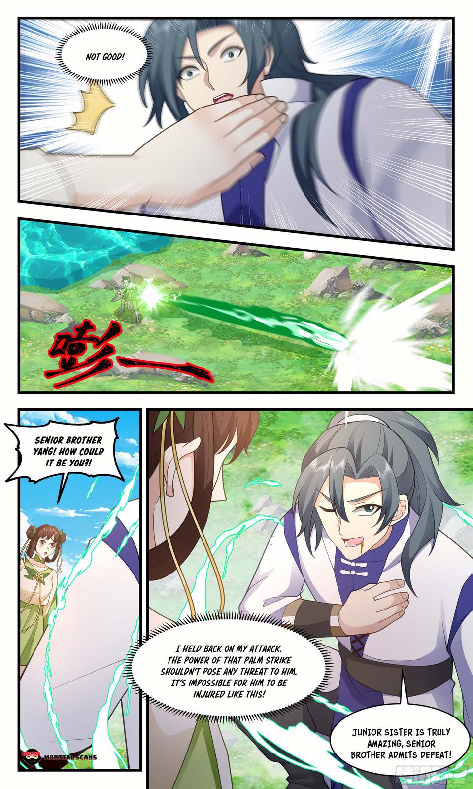 Martial Peak Ch.2957 p.12