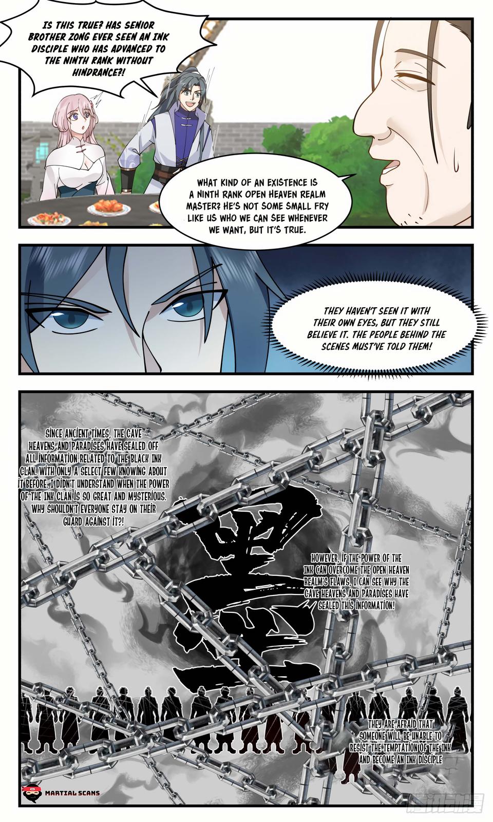 Martial Peak Ch.2960 p.5