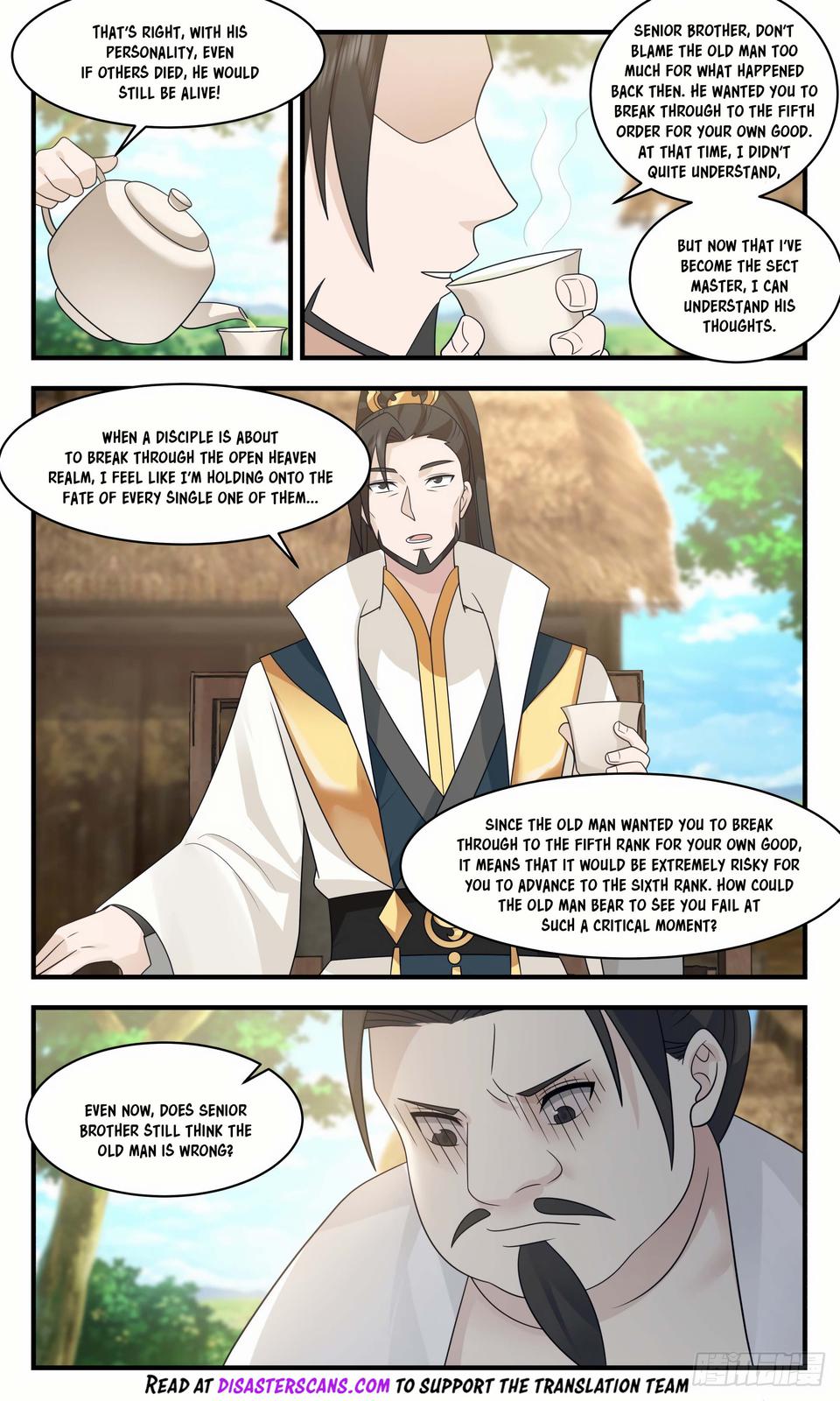 Martial Peak Ch.2963 p.7