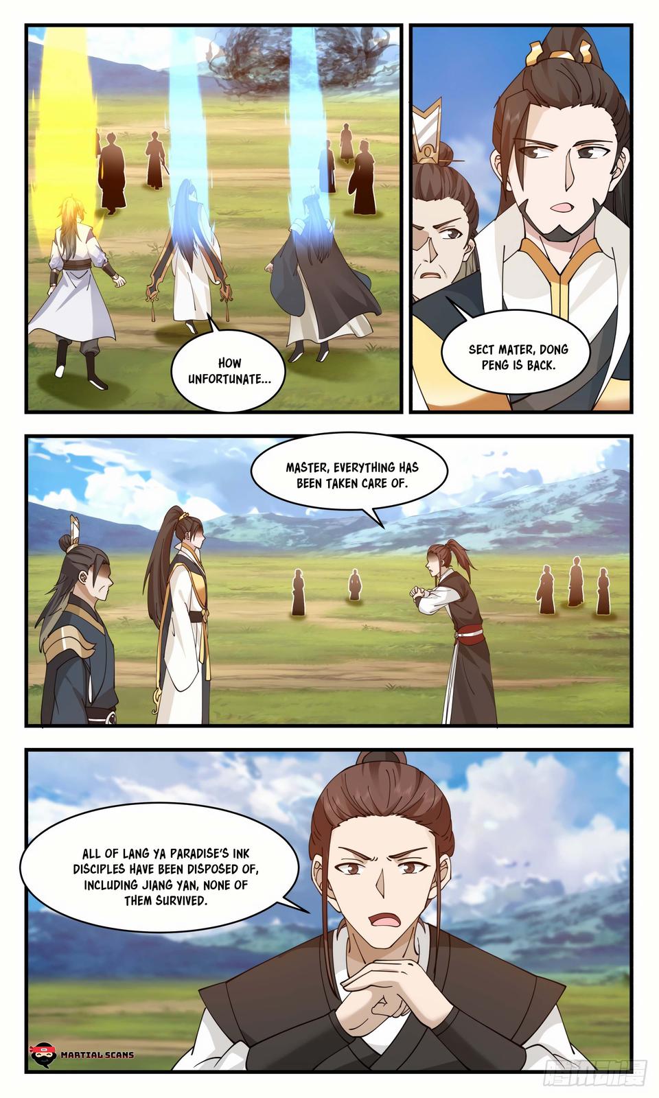Martial Peak Ch.2963 p.12
