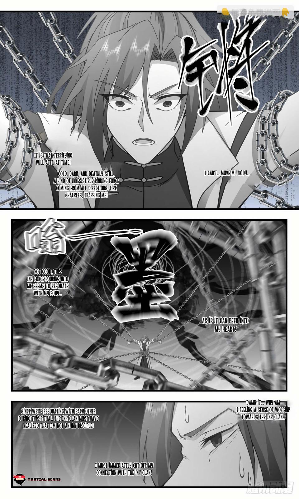 Martial Peak Chapter 2962