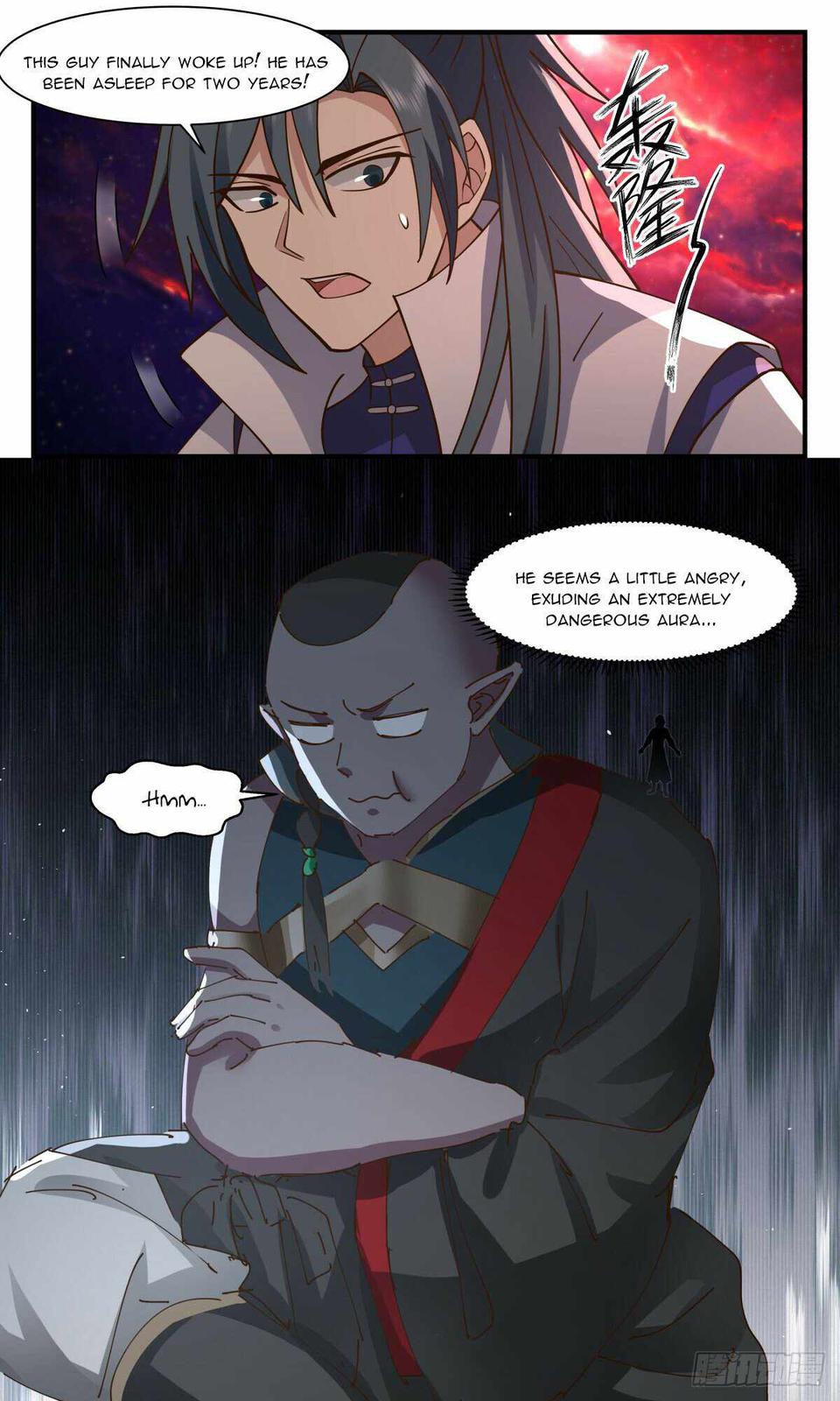 Martial Peak Ch.2969 p.4