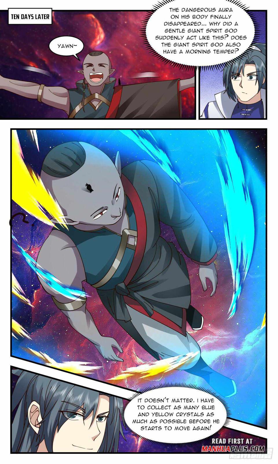 Martial Peak Ch.2969 p.5