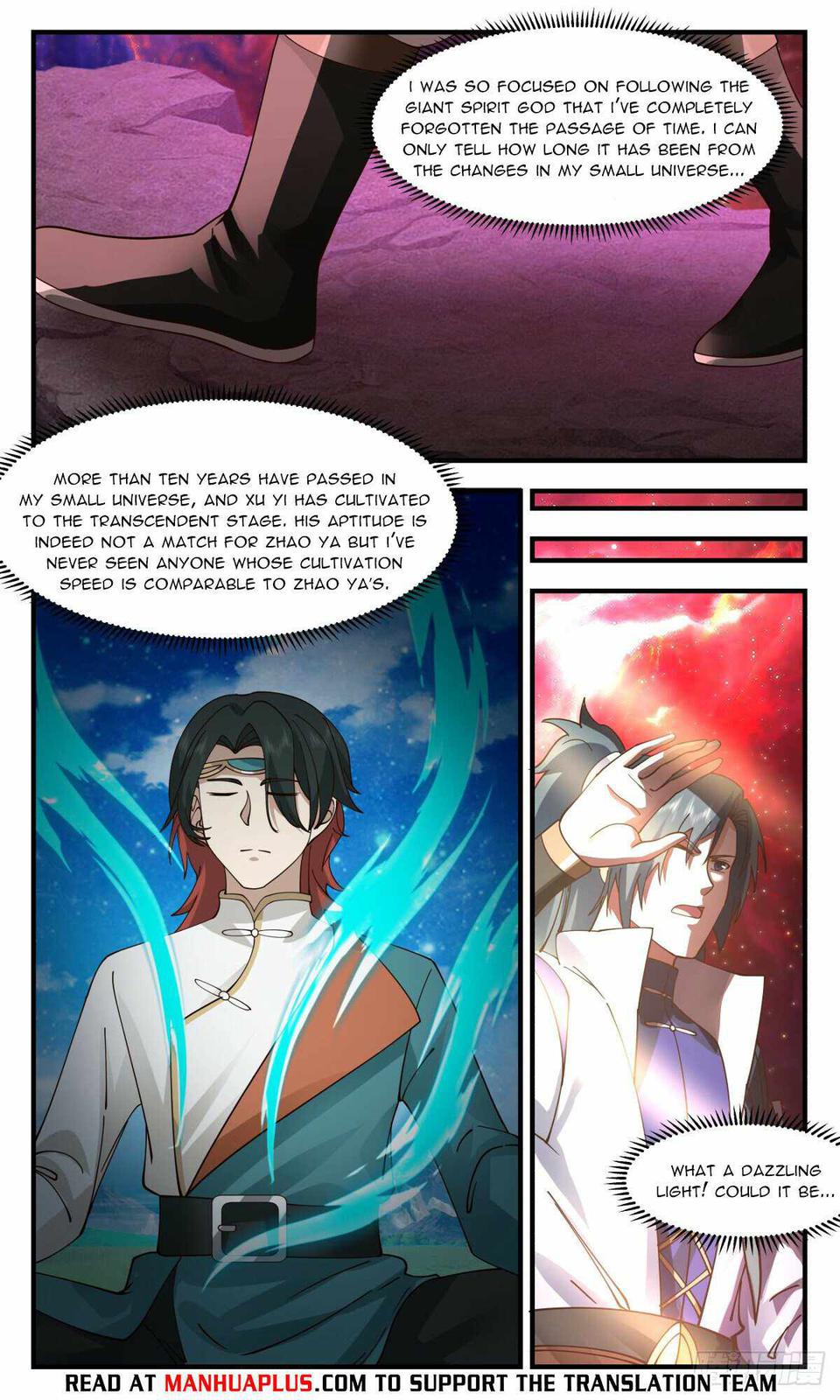 Martial Peak Ch.2969 p.6