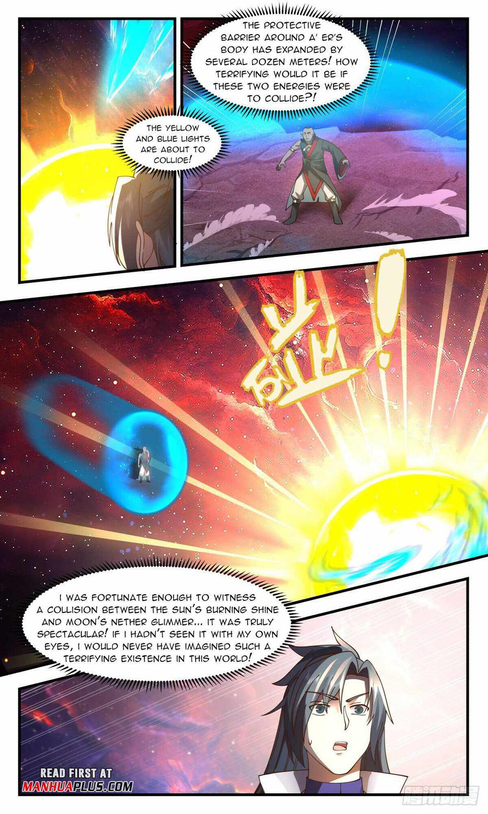 Martial Peak Ch.2969 p.7