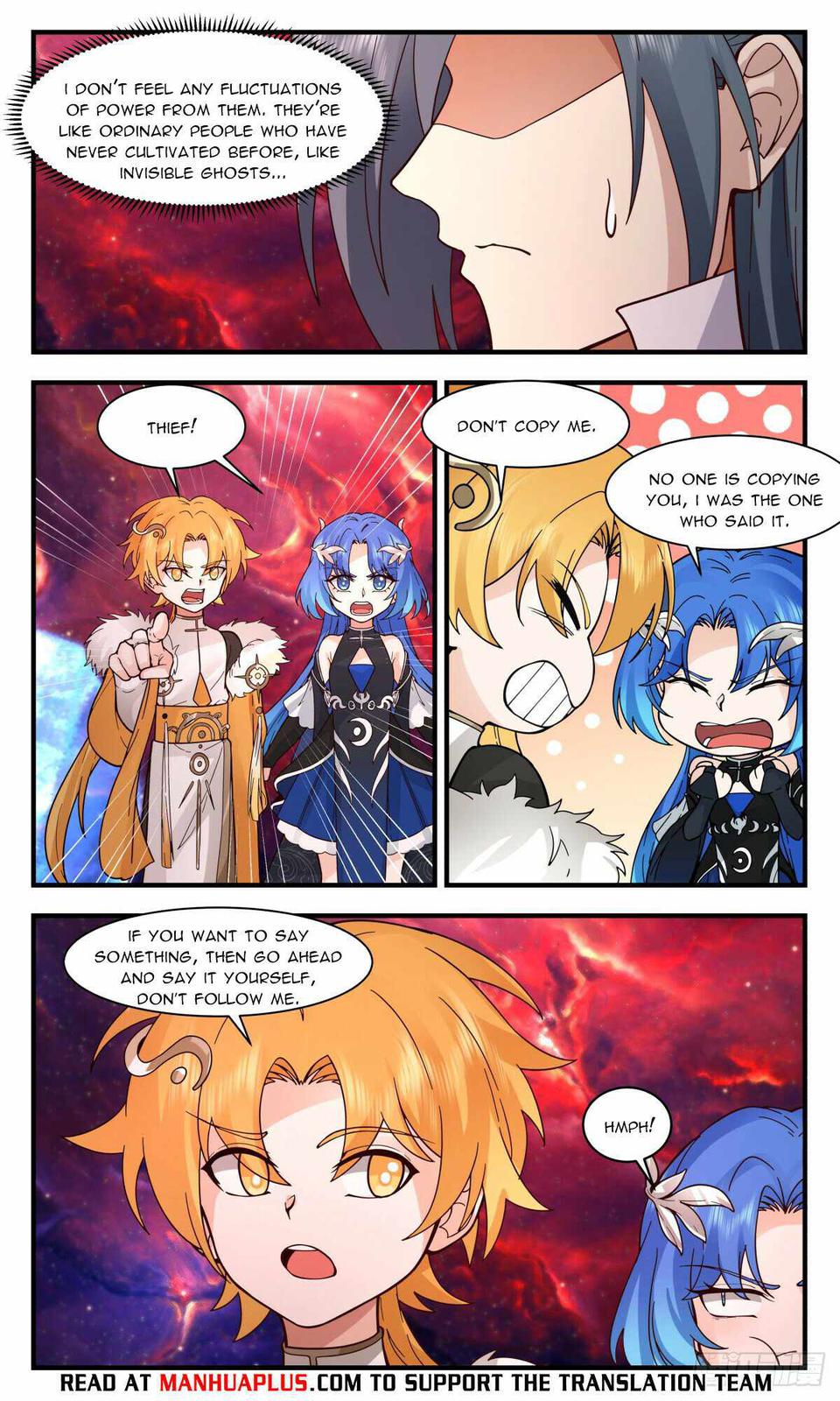 Martial Peak Ch.2969 p.10