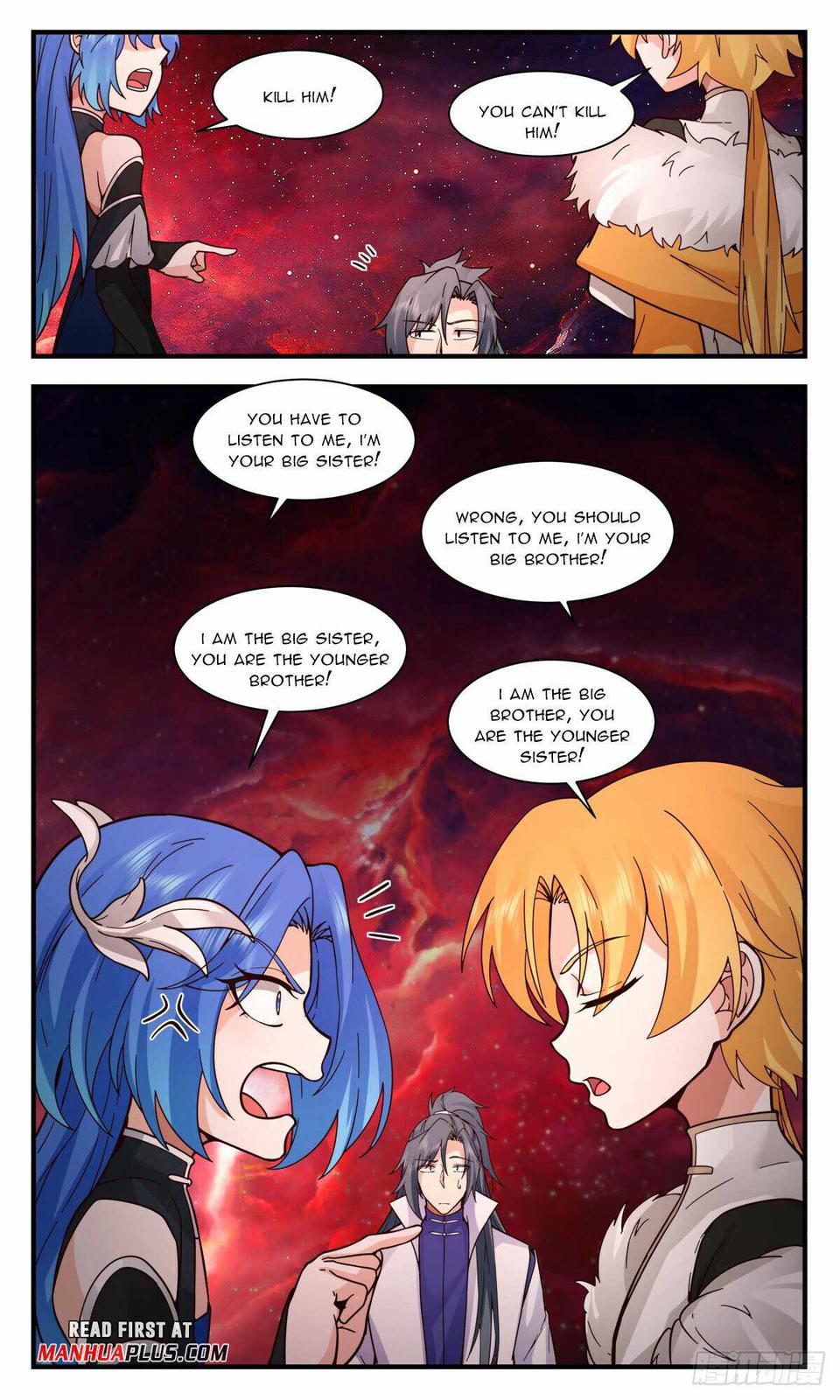 Martial Peak Ch.2969 p.11