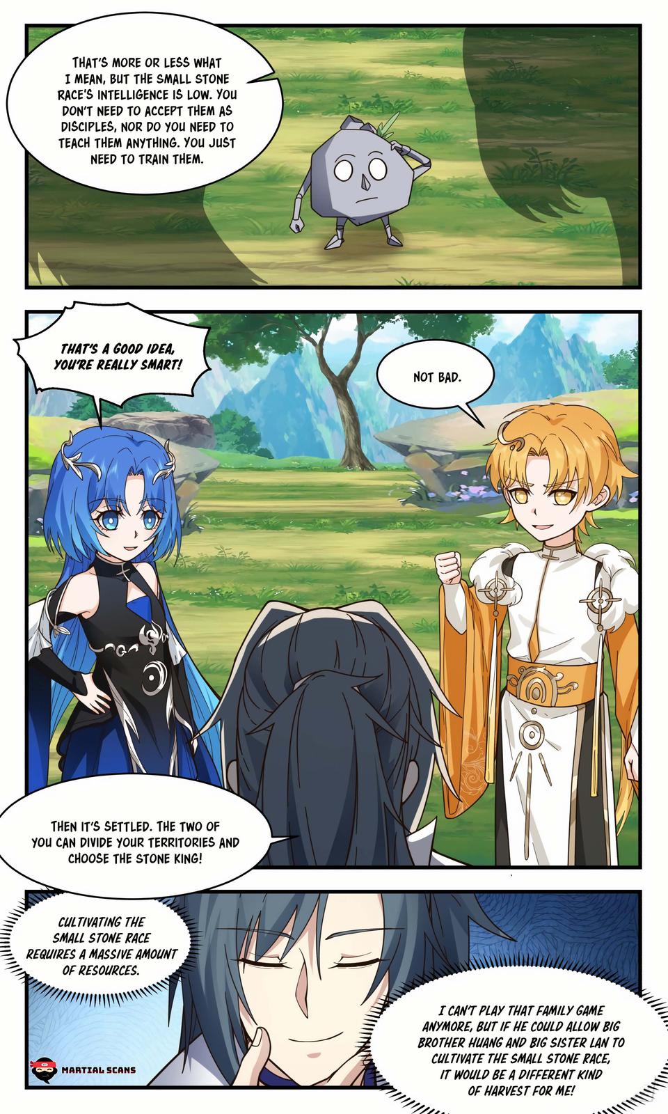 Martial Peak Ch.2972 p.4