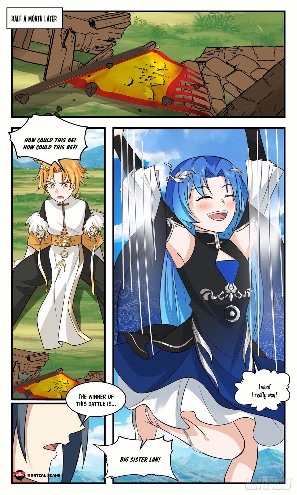 Martial Peak Ch.2972 p.12