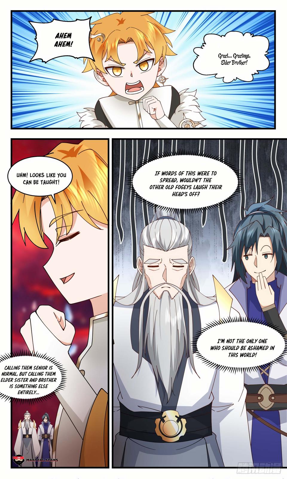 Martial Peak Ch.2975 p.6