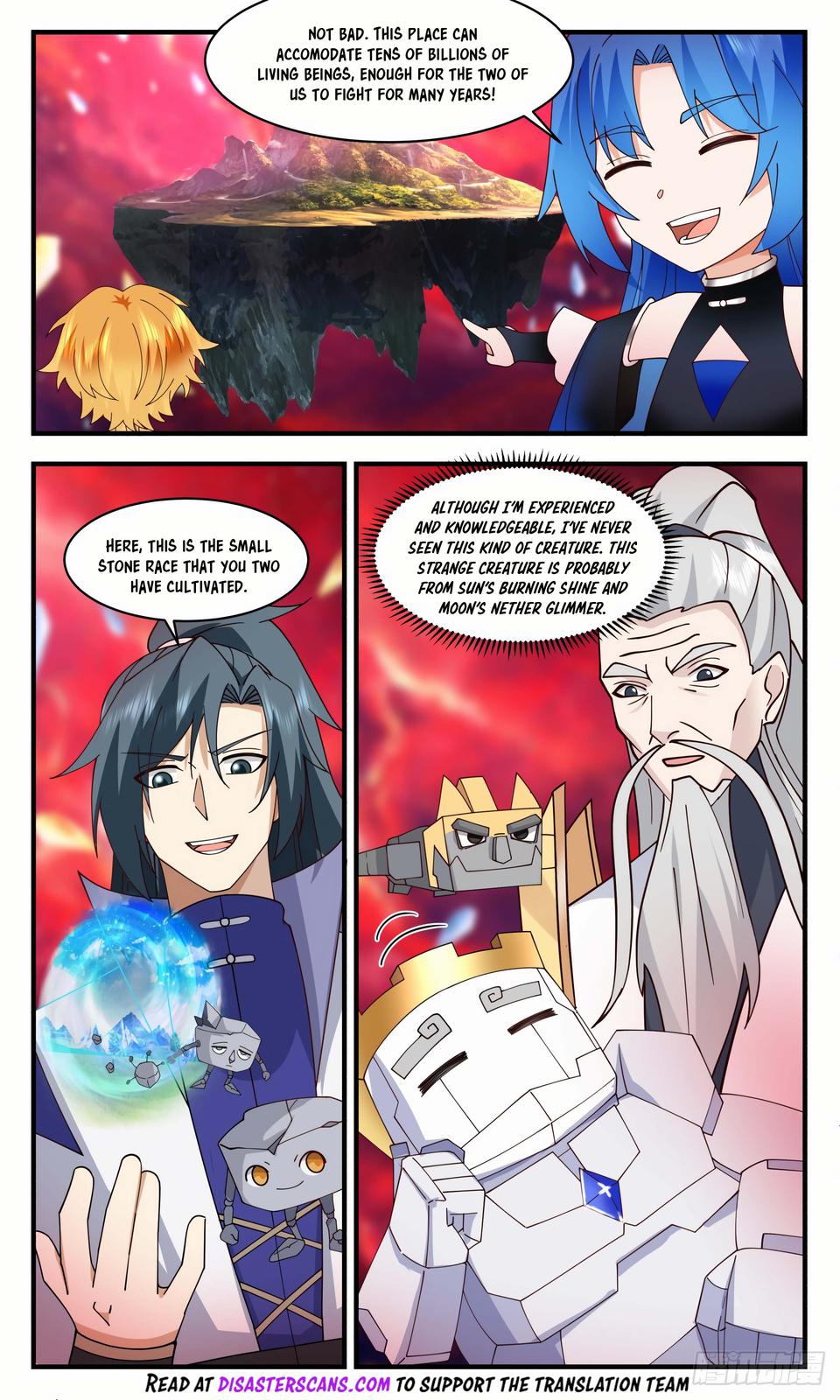 Martial Peak Ch.2975 p.7