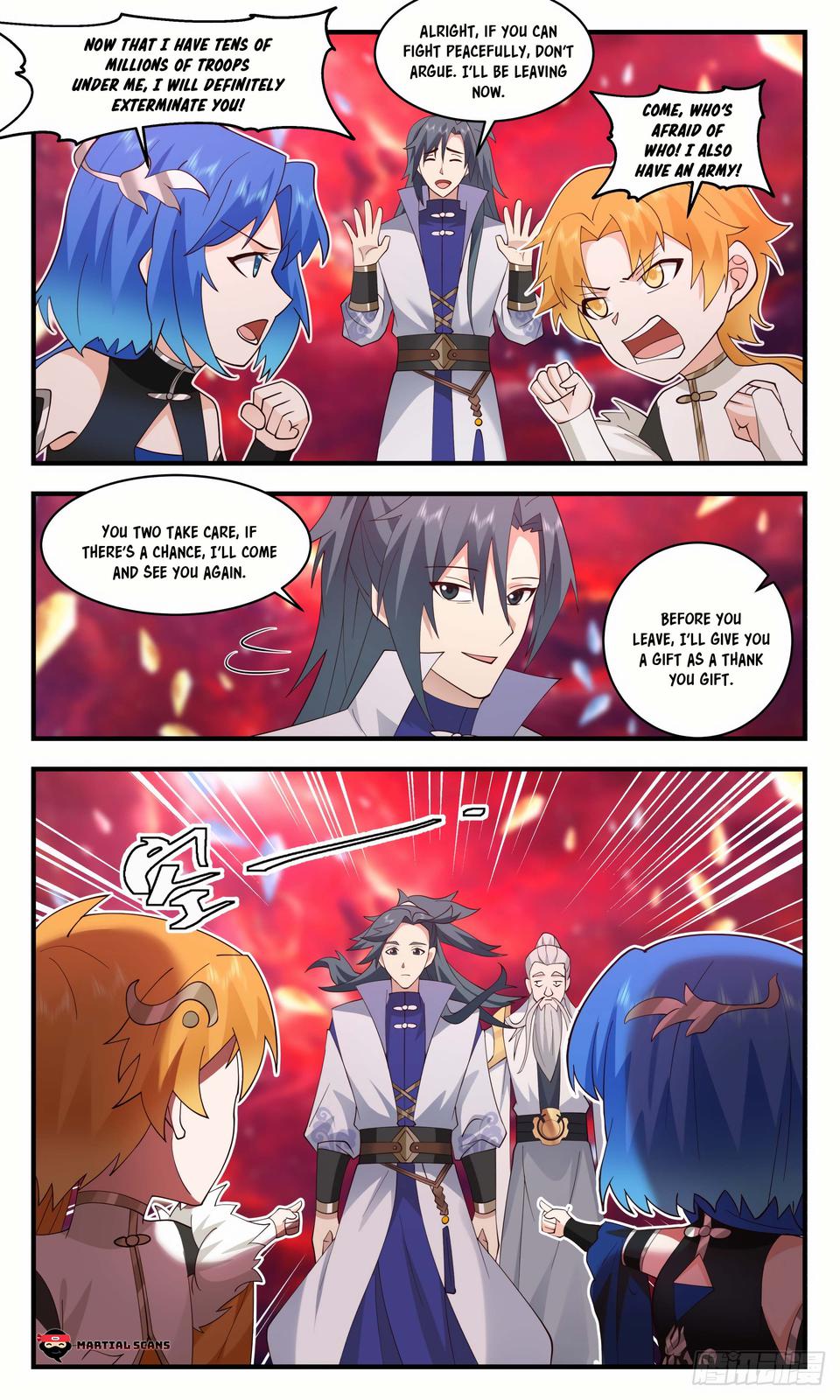 Martial Peak Ch.2975 p.9