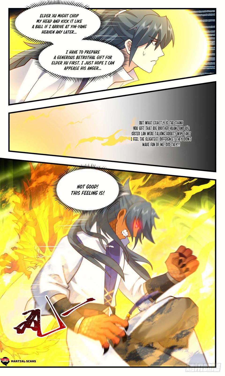 Martial Peak Ch.2975 p.12