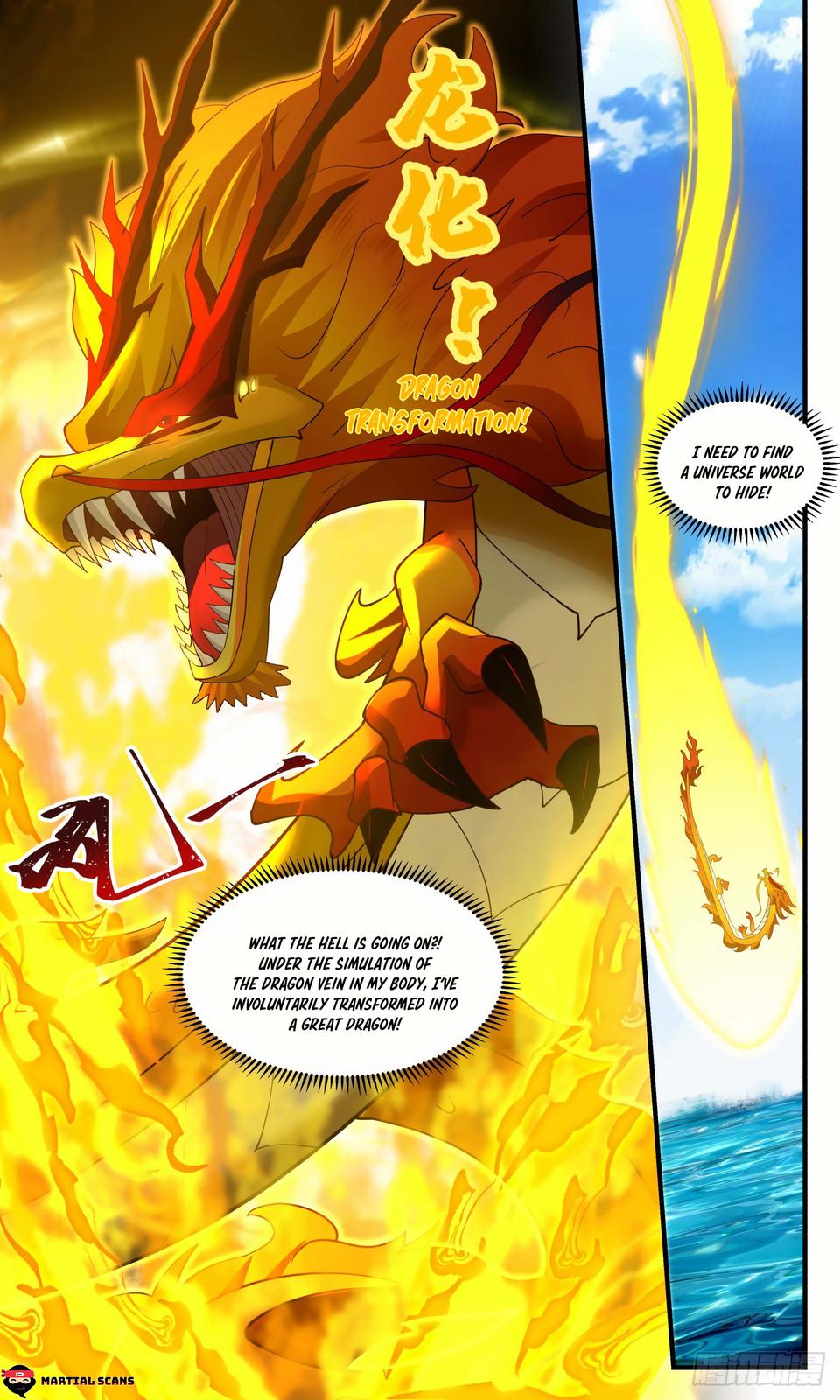 Martial Peak Ch.2975 p.13