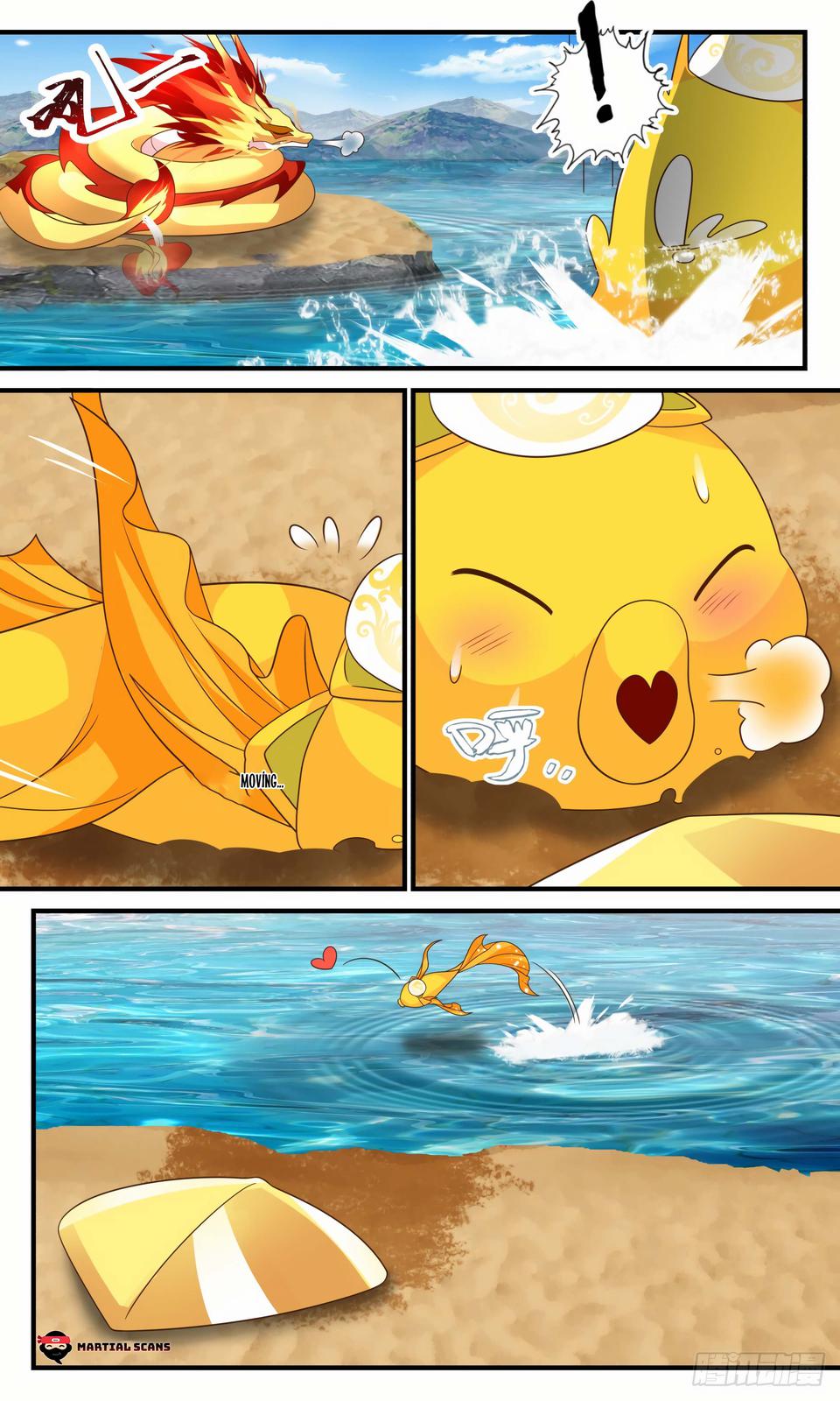 Martial Peak Chapter 2974