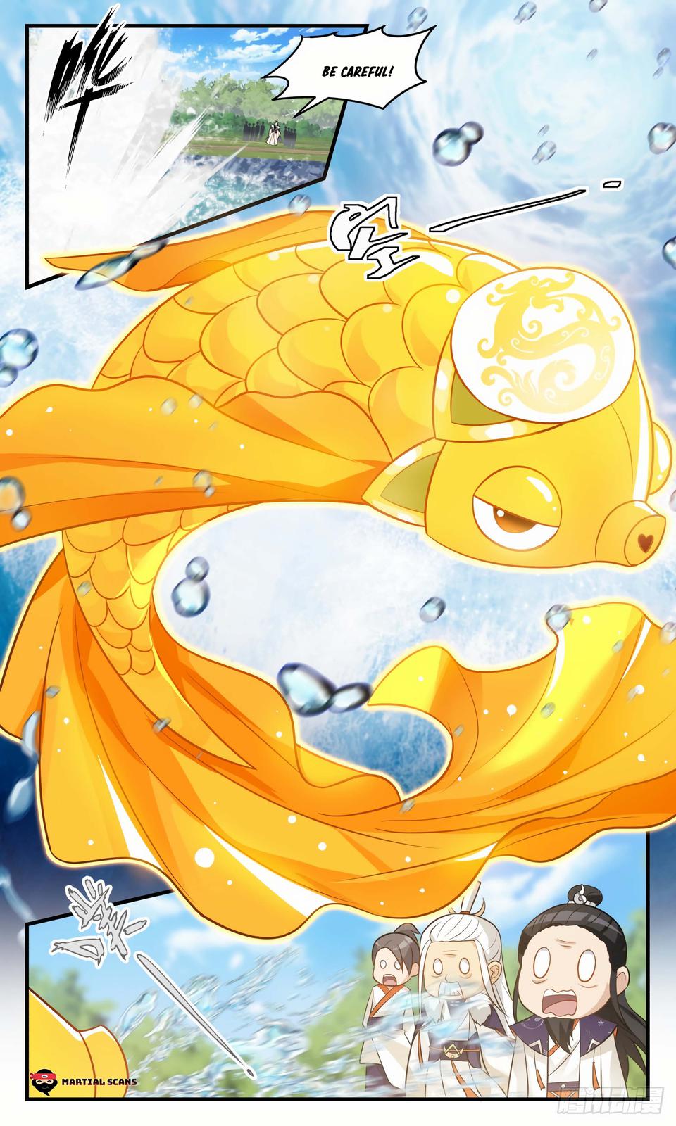 Martial Peak Chapter 2974