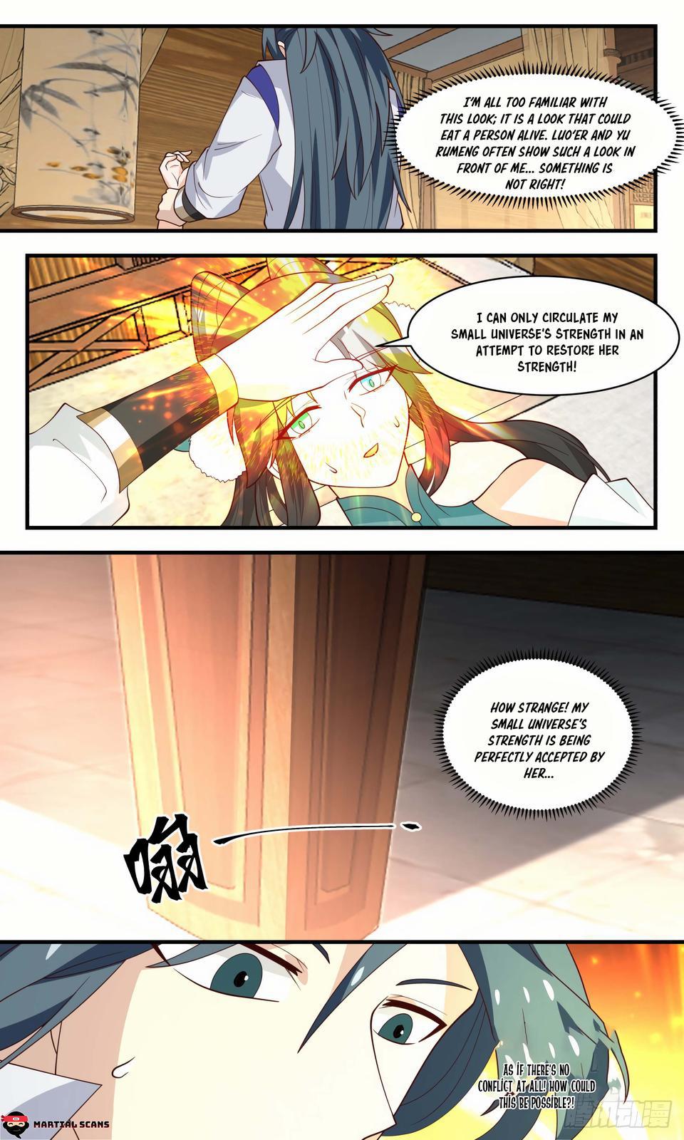 Martial Peak Ch.2978 p.4