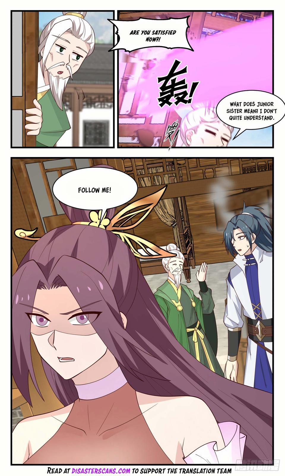 Martial Peak Ch.2978 p.7