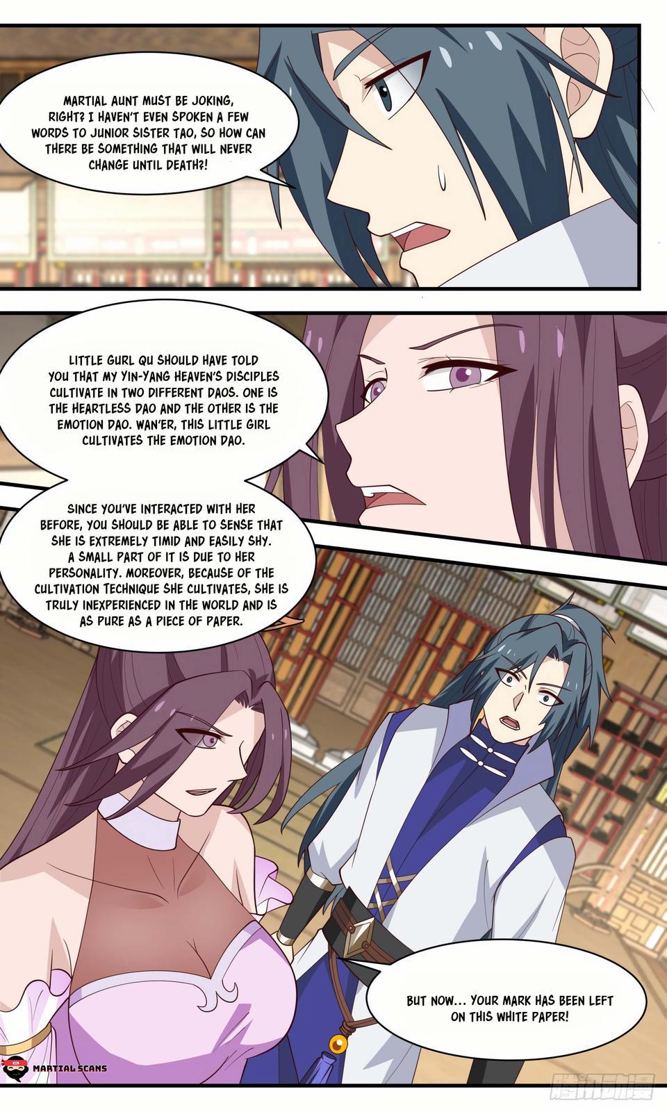 Martial Peak Ch.2978 p.9