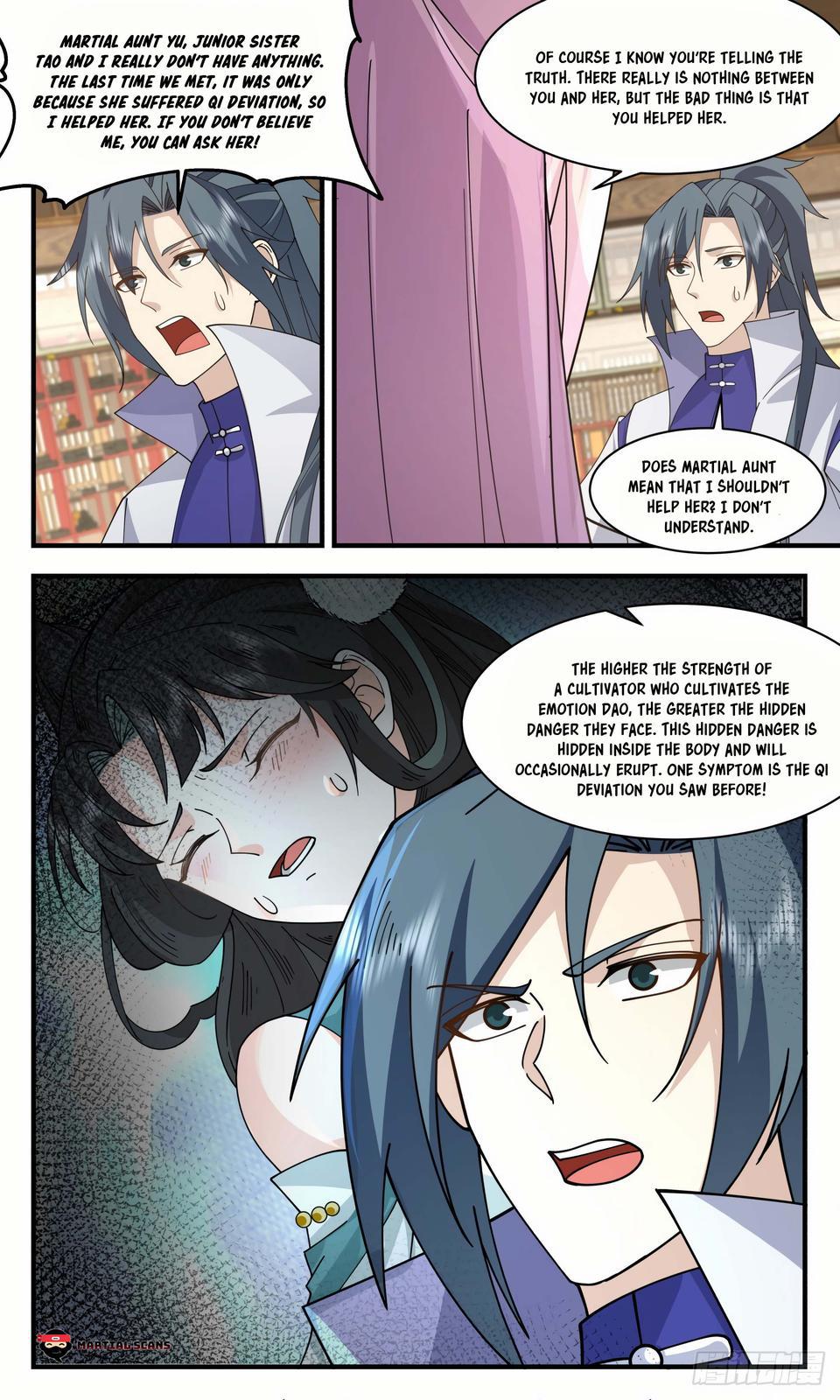 Martial Peak Ch.2978 p.10