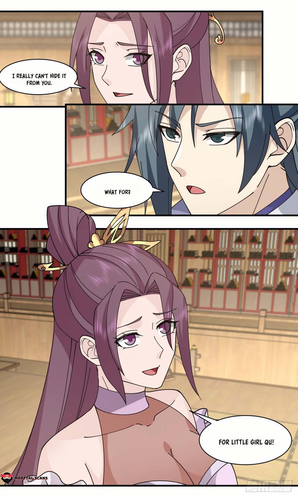 Martial Peak Ch.2978 p.13