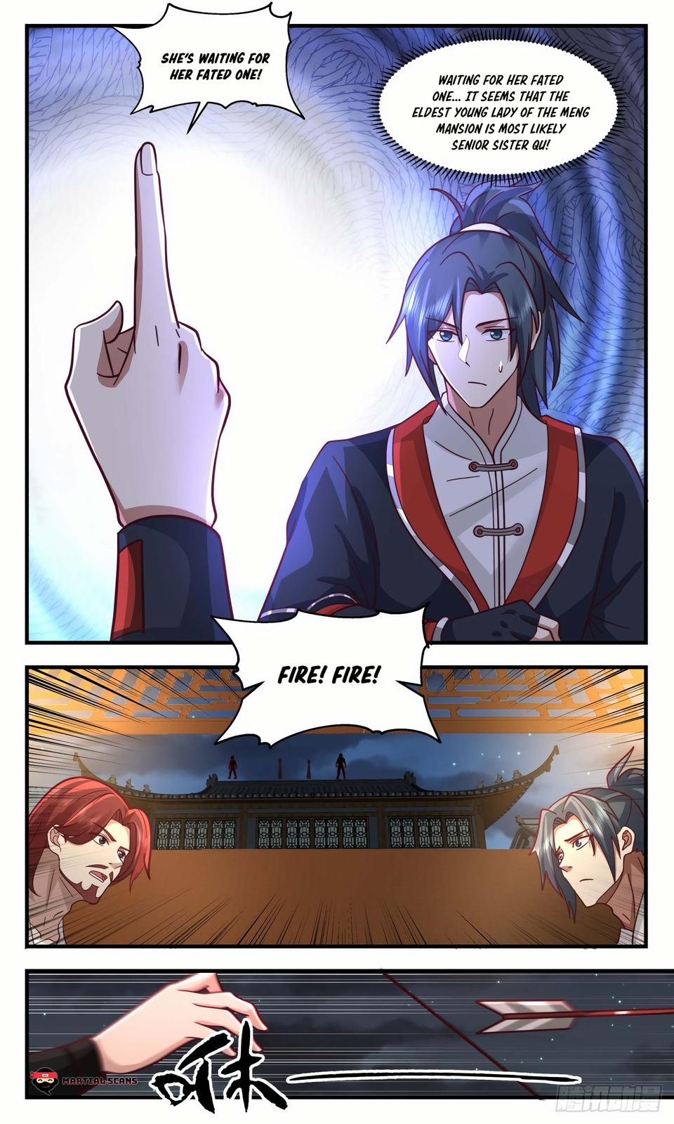 Martial Peak Ch.2981 p.5