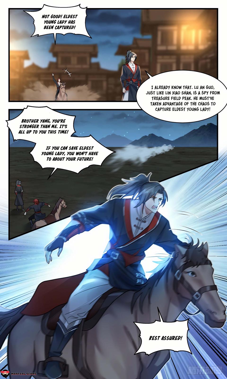 Martial Peak Ch.2981 p.11