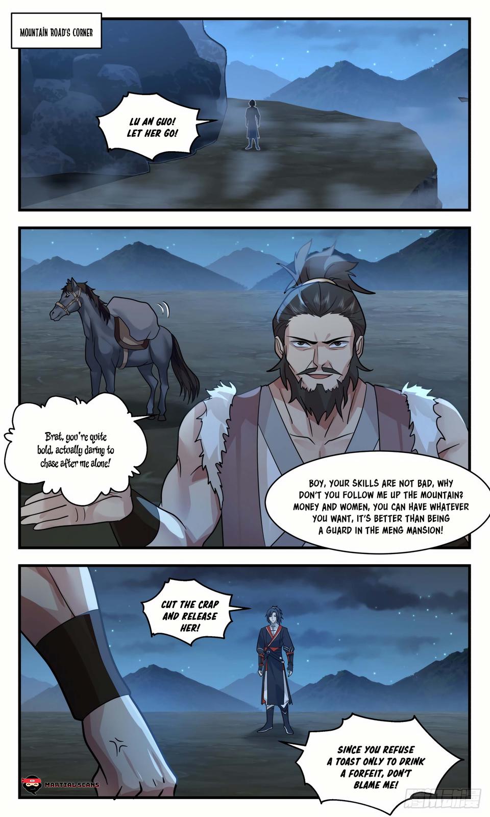 Martial Peak Ch.2981 p.12