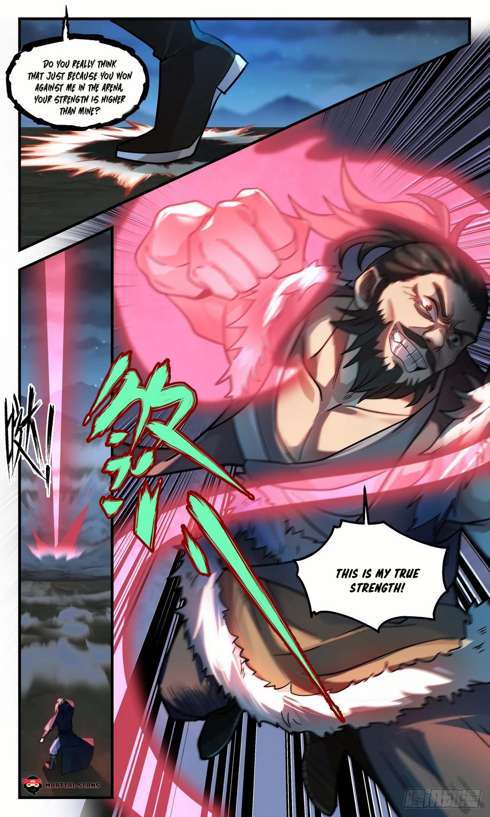 Martial Peak Ch.2981 p.13