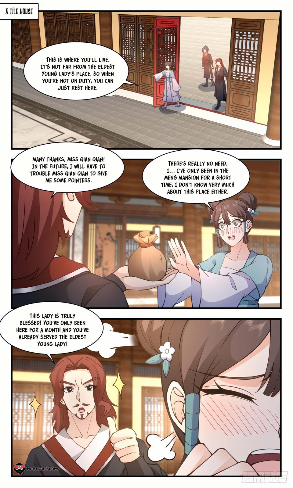 Martial Peak Ch.2984 p.10