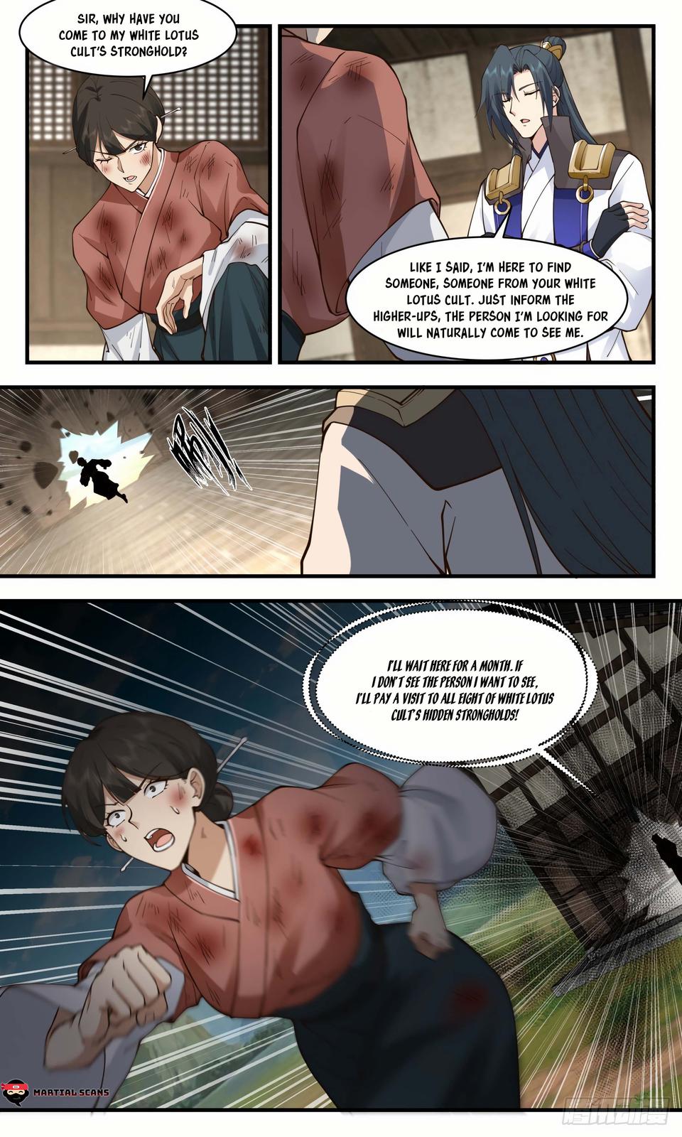 Martial Peak Ch.2993 p.6