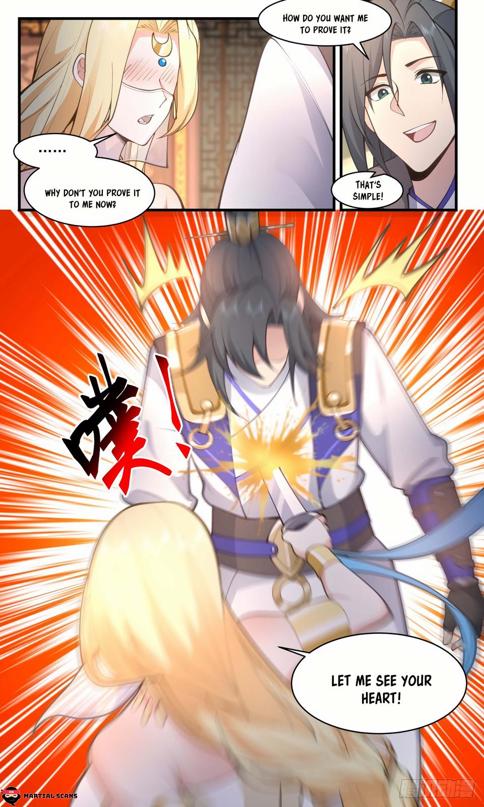 Martial Peak Ch.2993 p.12