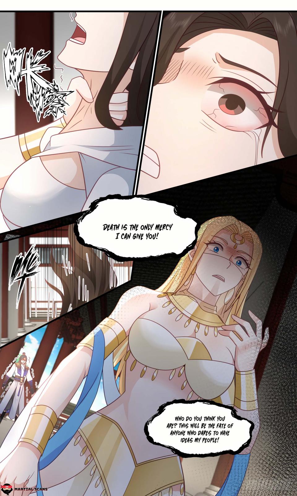Martial Peak Ch.2996 p.13