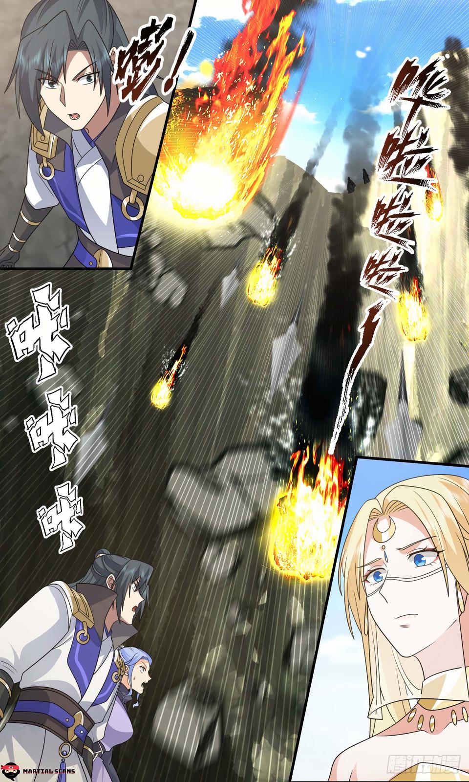 Martial Peak Chapter 2997