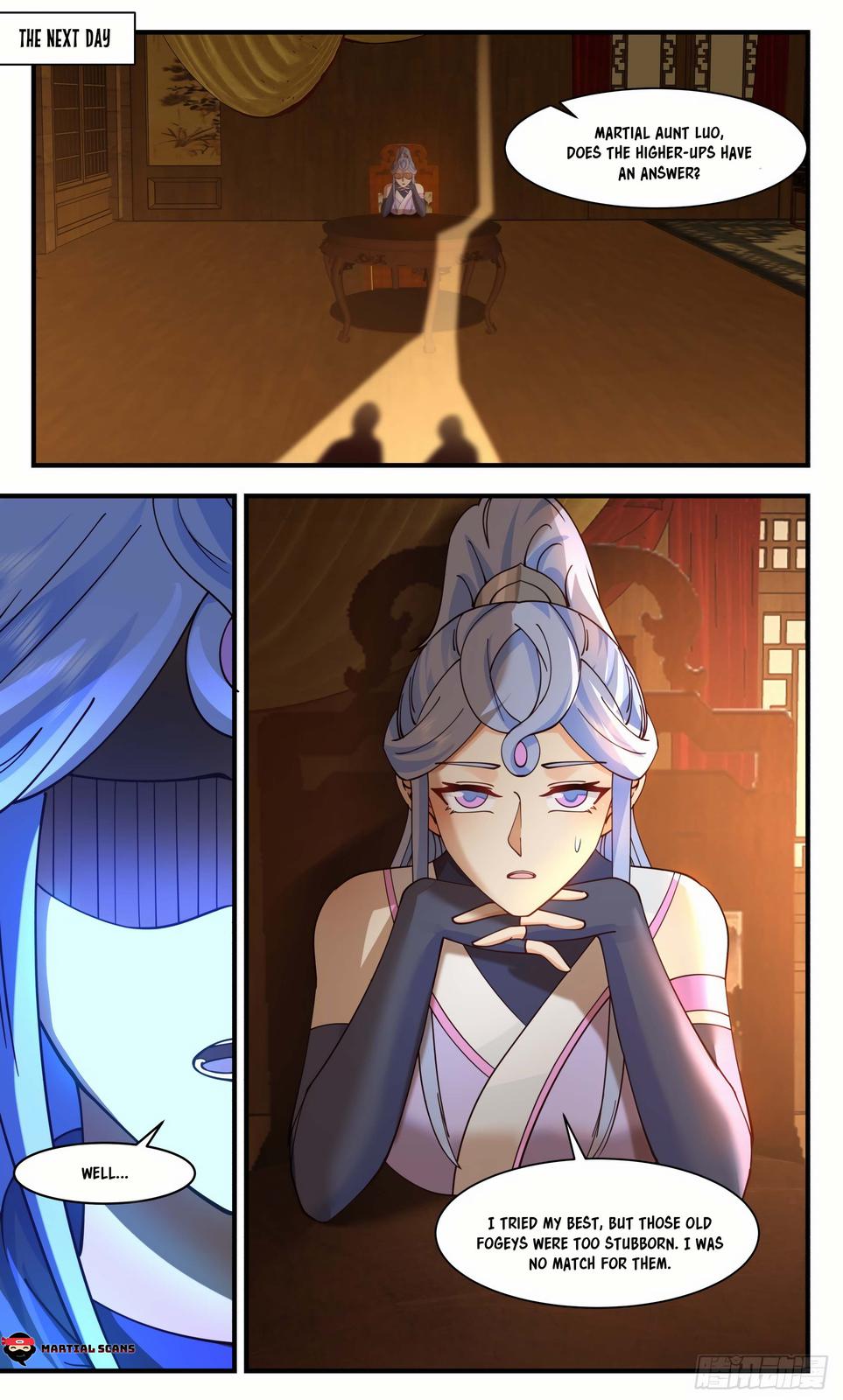 Martial Peak Ch.3002 p.13