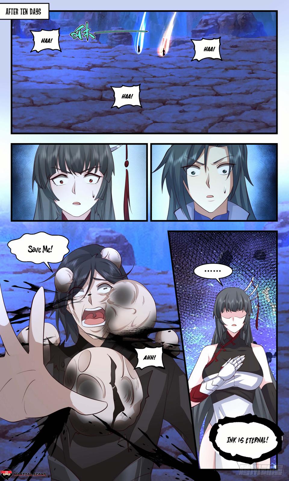 Martial Peak Ch.3010 p.4