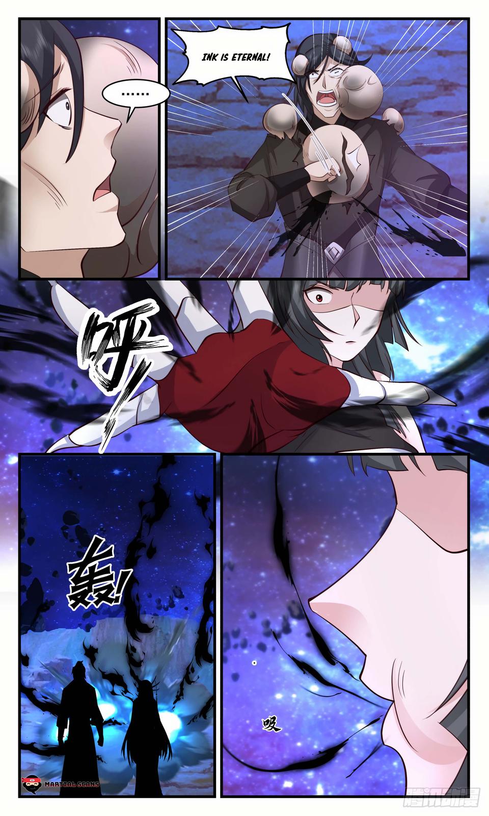 Martial Peak Ch.3010 p.5