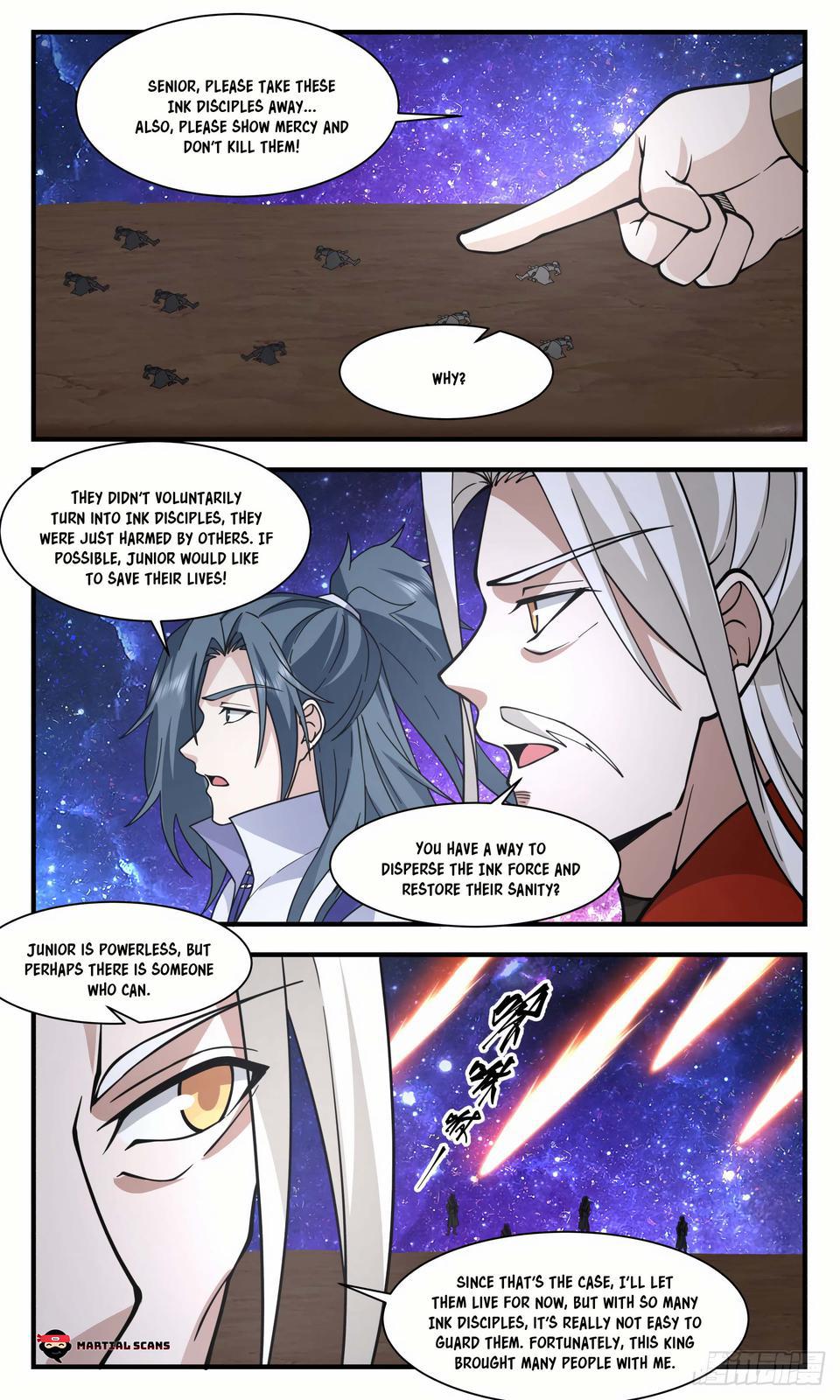 Martial Peak Ch.3013 p.4