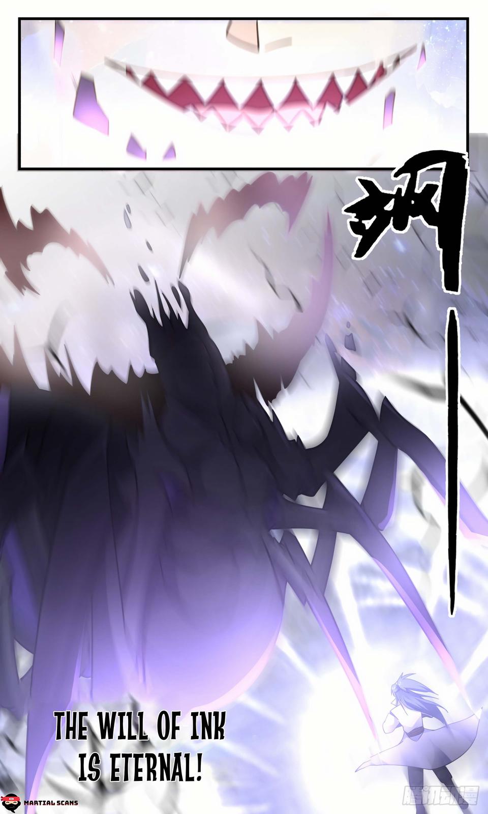 Martial Peak Ch.3025 p.7
